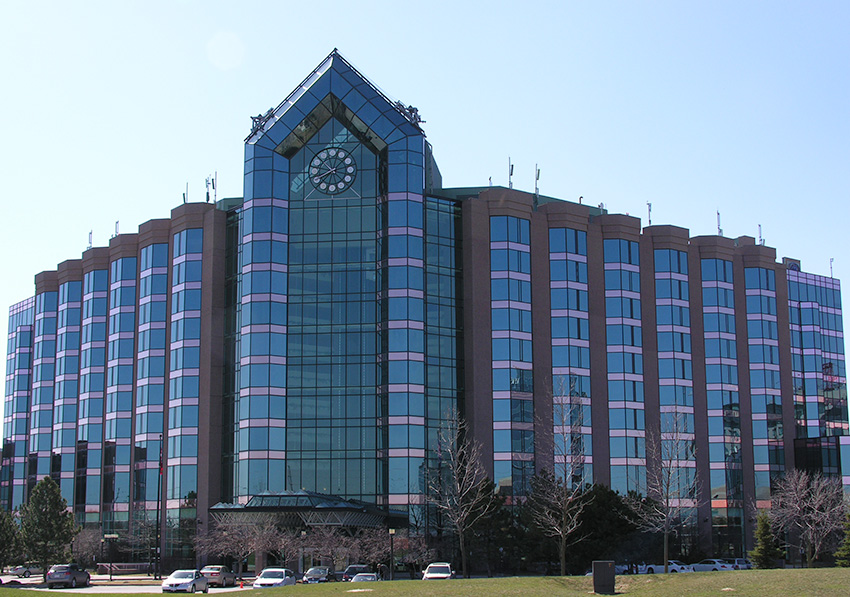 hilton markham