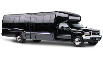 limo bus 30 passengers