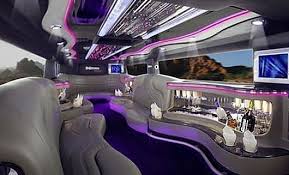navigator interior